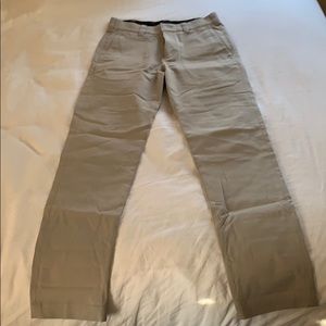 Theory Beige Pants